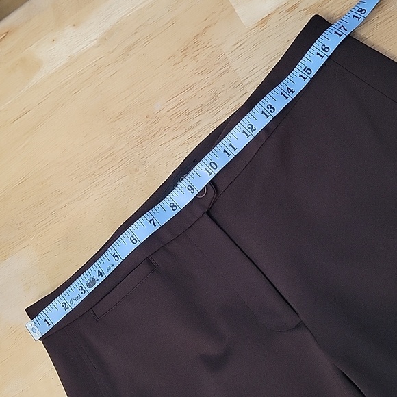 Talbots Pointe Knit Career Pants - Picture 7 of 13